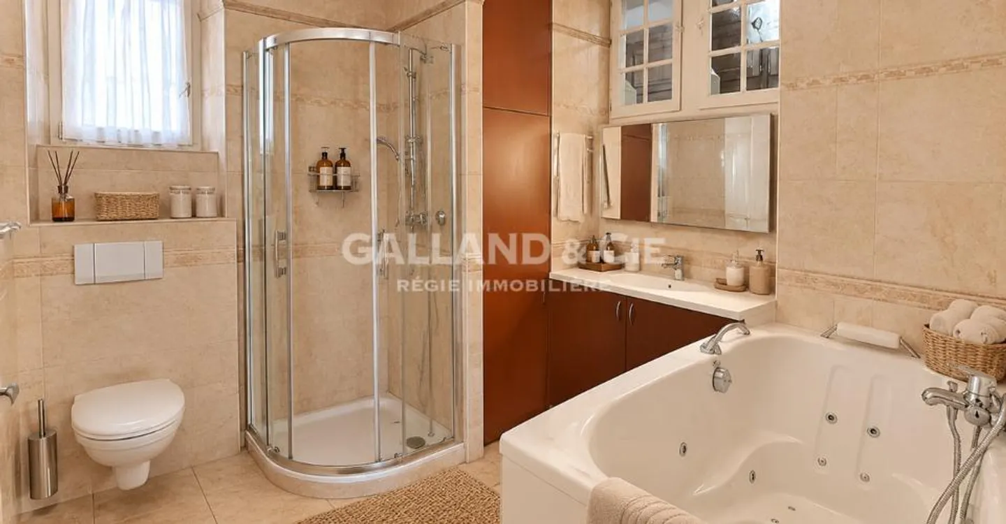 Splendid 6.5 rooms with terrace and garden - Photo 9 of 13