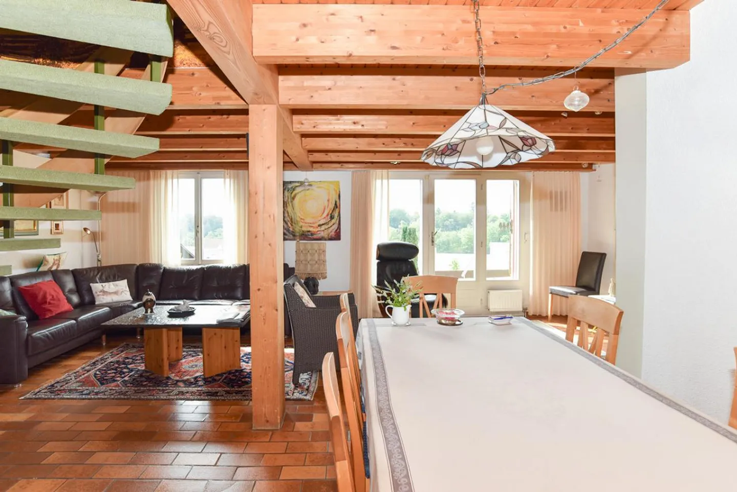 5.5 Room Detached House with a View to the Mountains and Expansion Potential - Photo 4 of 13