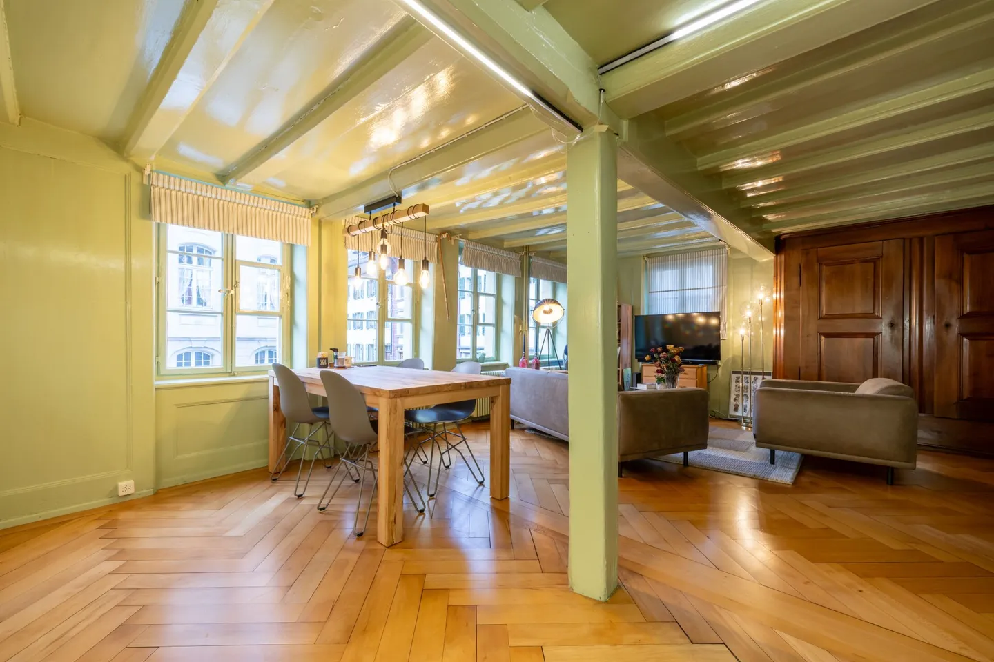 Appartement 3.0 pièces au cœur de la vieille ville de Zofingen - Photo 4 sur 8