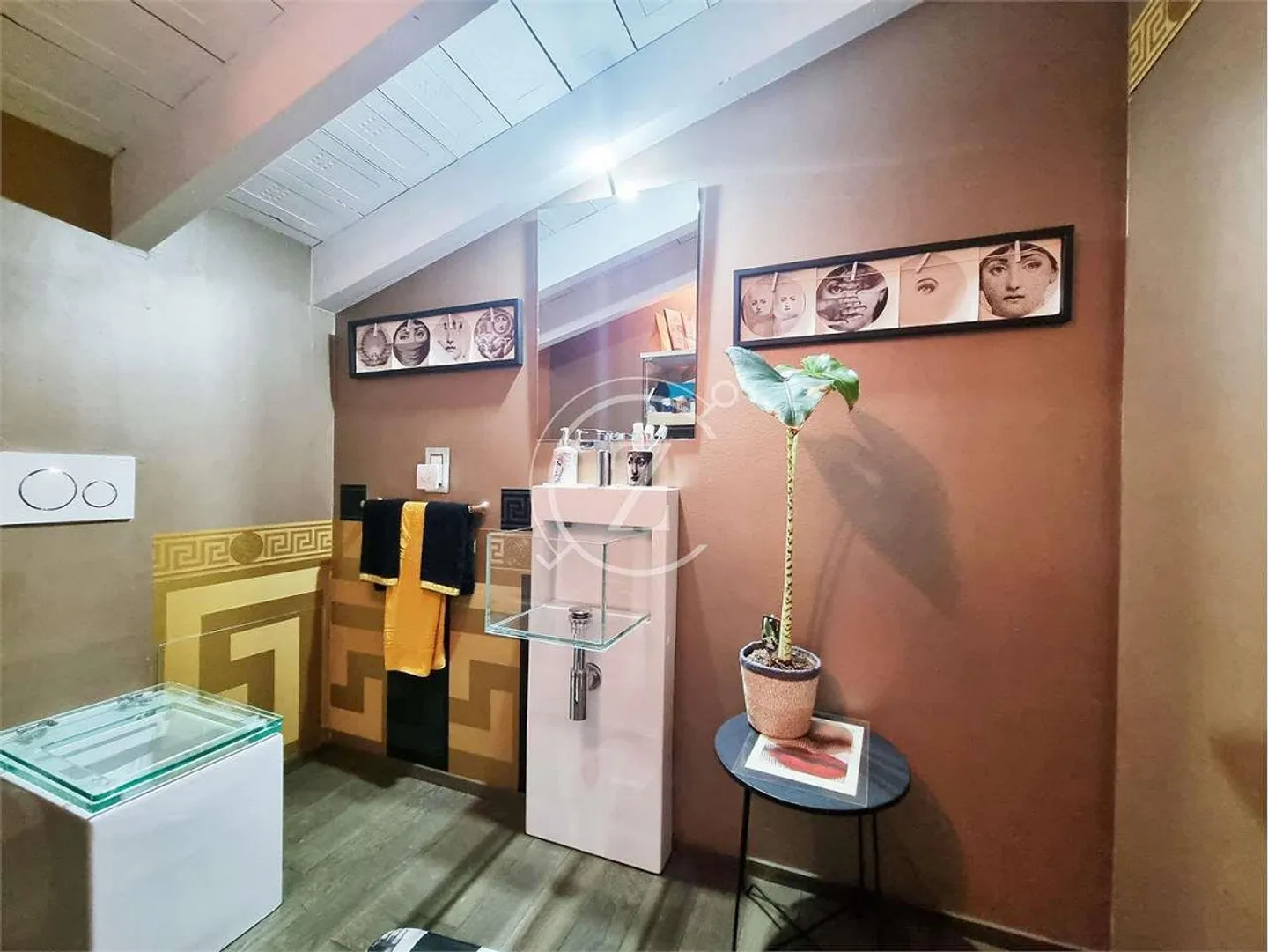 Appartement de luxe 4,5 pièces avec vue partielle sur le lac à Lugano à vendre - Photo 8 sur 12