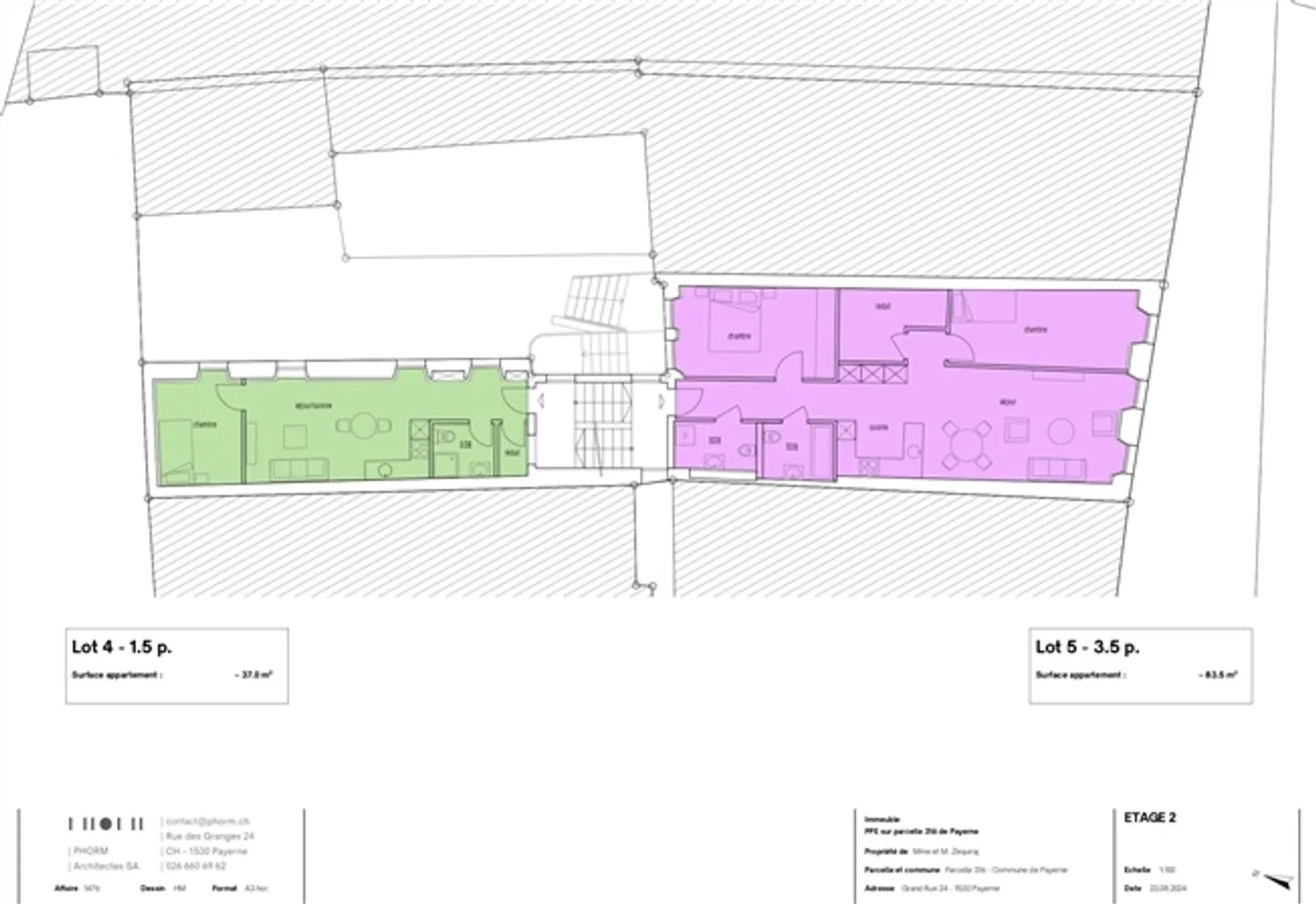 Payerne - The 5 - Photo 7 of 7