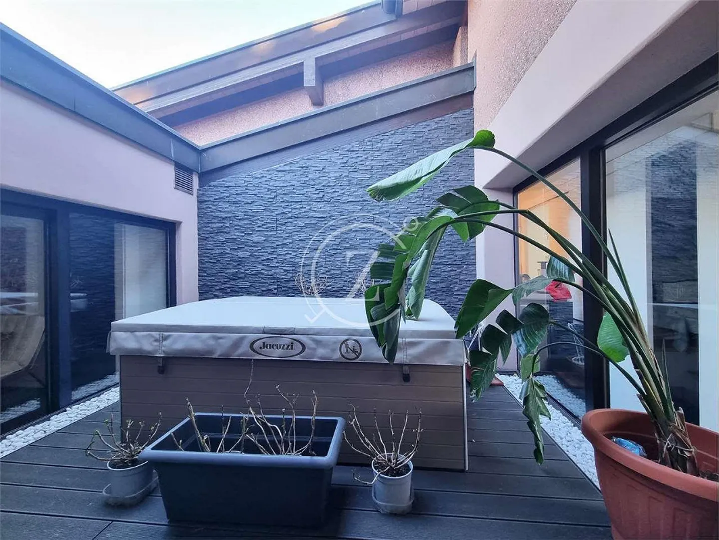 Appartement de luxe 4,5 pièces avec vue partielle sur le lac à Lugano à vendre - Photo 9 sur 12