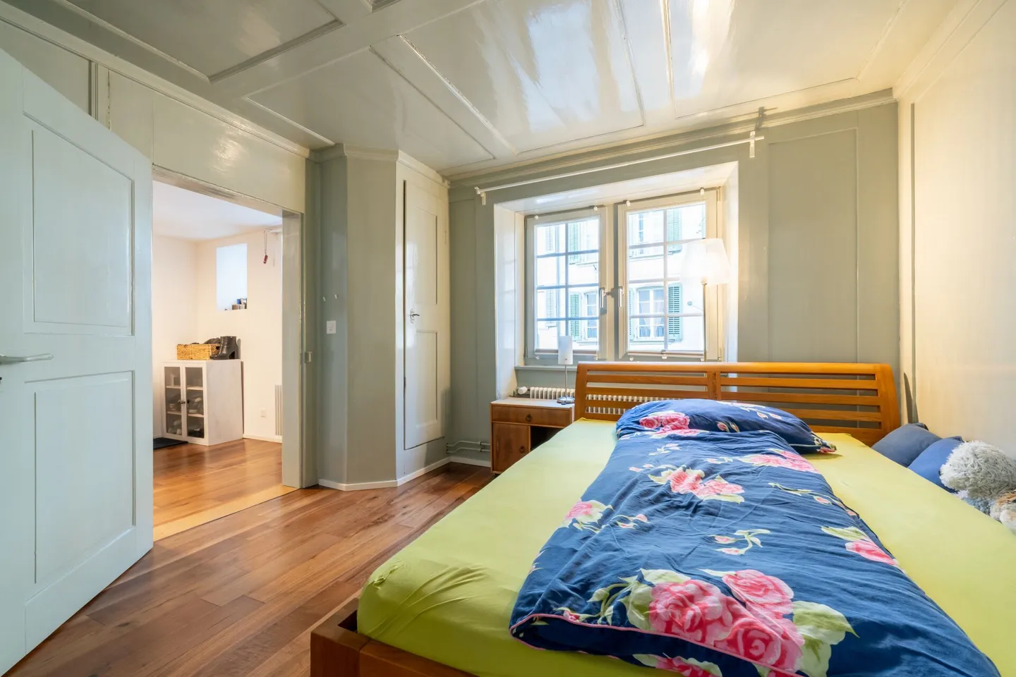 Appartement 3.0 pièces au cœur de la vieille ville de Zofingen - Photo 6 sur 8