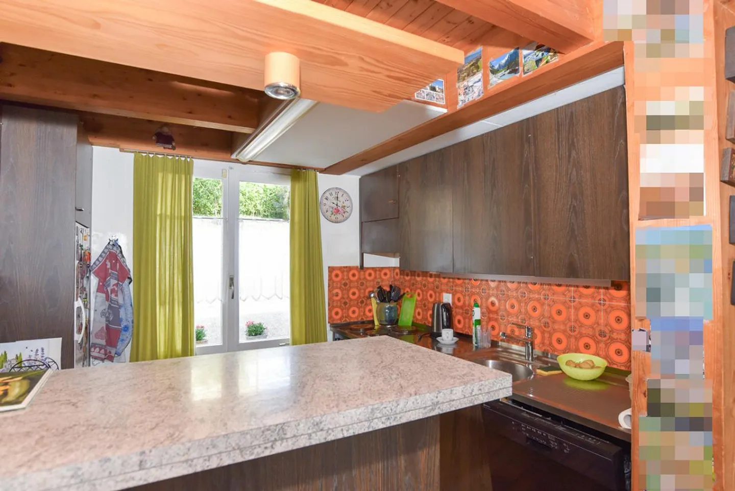 5.5 Room Detached House with a View to the Mountains and Expansion Potential - Photo 5 of 13