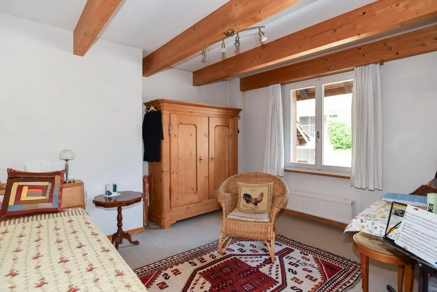 5.5 Room Detached House with a View to the Mountains and Expansion Potential - Photo 10 of 13