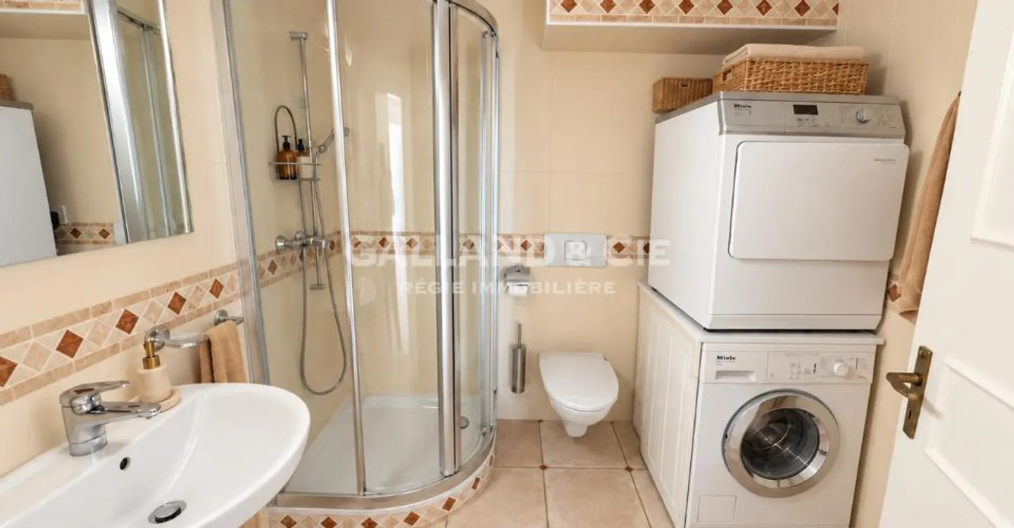 Splendid 6.5 rooms with terrace and garden - Photo 10 of 13