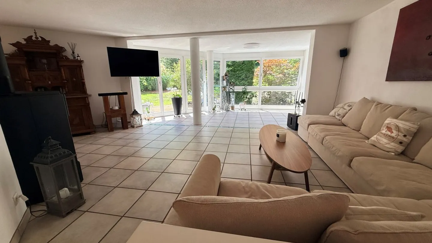 Stylish Garden Duplex Apartment - Photo 1 of 15