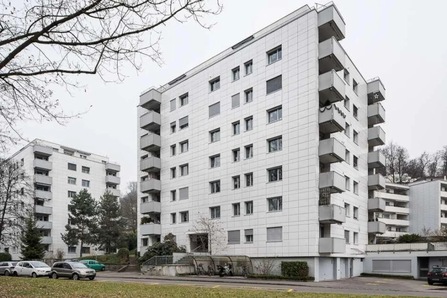 Living in the Würzenbach Quarter - Photo 1 of 9