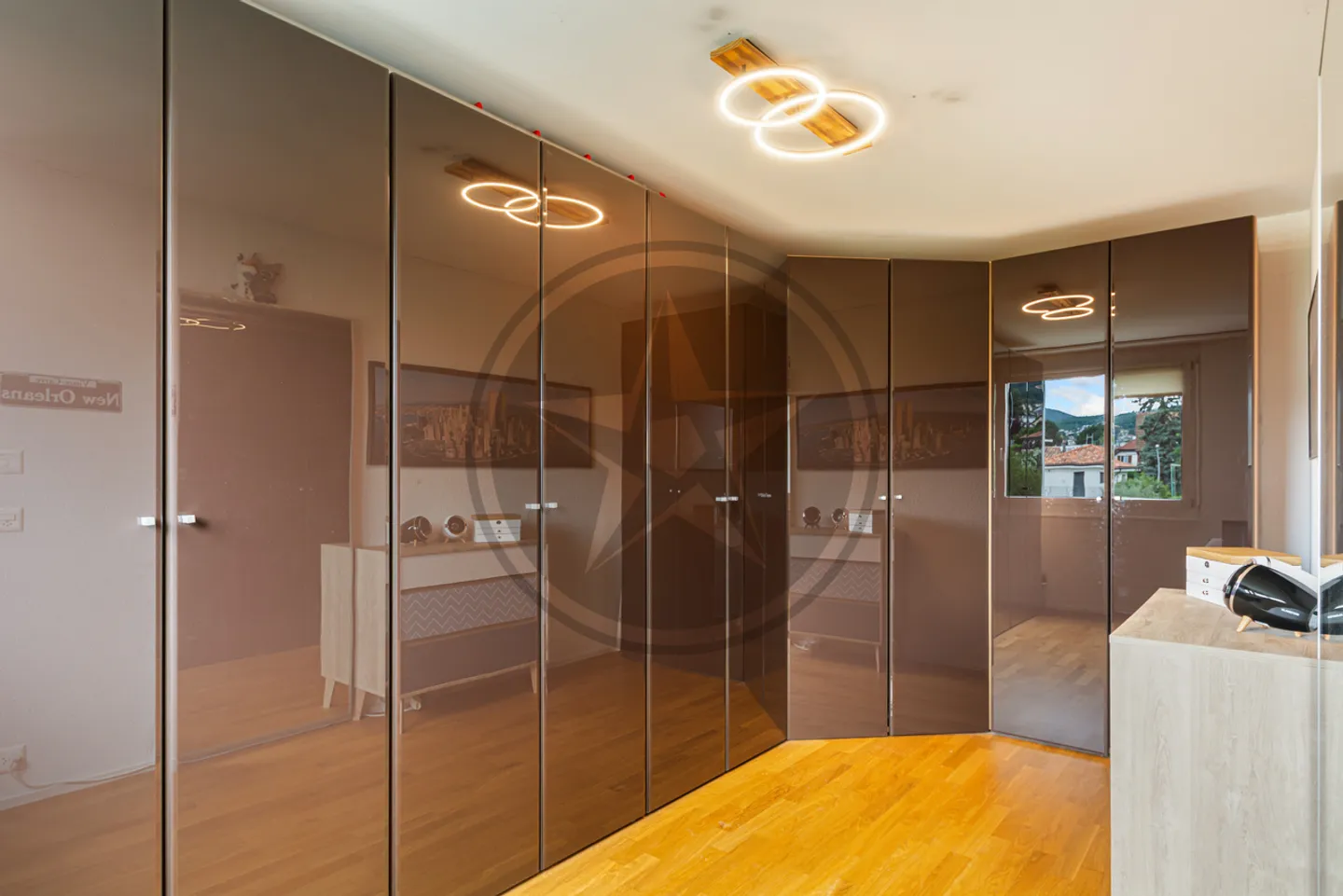 Incantevole appartamento di 4,5 stanze con grande balcone - Foto 7 di 13
