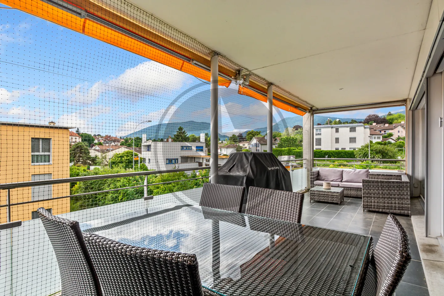 Incantevole appartamento di 4,5 stanze con grande balcone - Foto 11 di 13