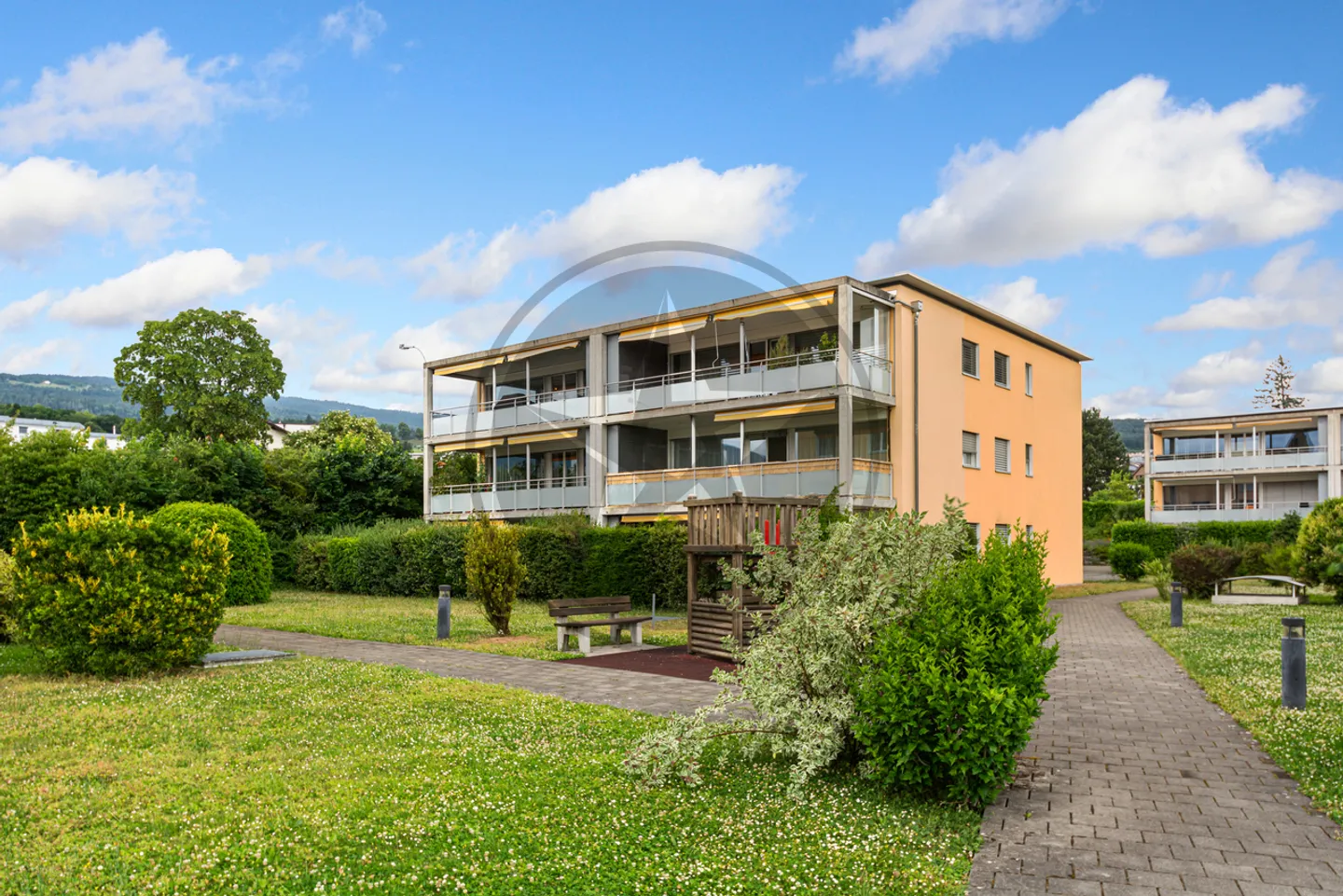 Incantevole appartamento di 4,5 stanze con grande balcone - Foto 13 di 13