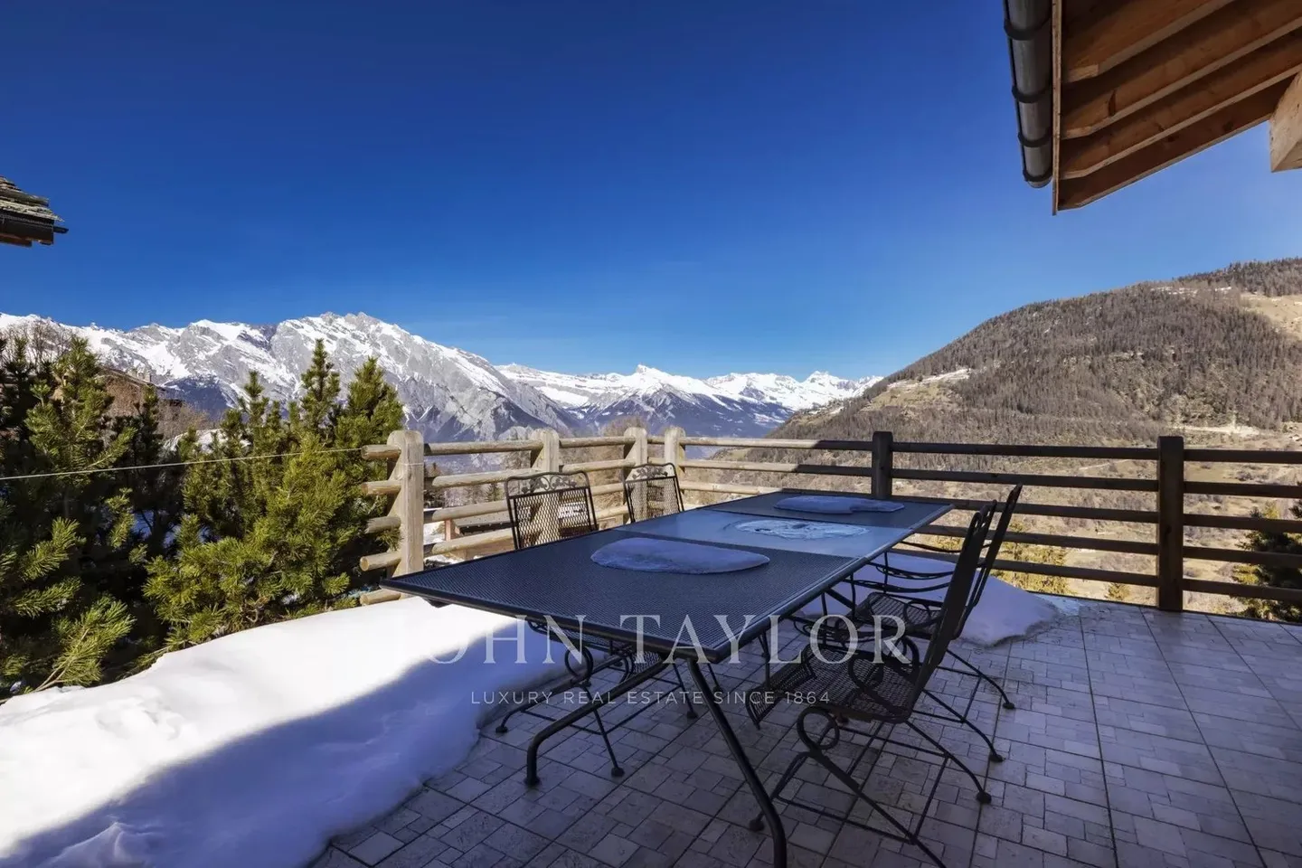 Chalet Le Cardinal – Une oasis de tranquillité au cœur de La Tzoumaz - Photo 6 sur 11