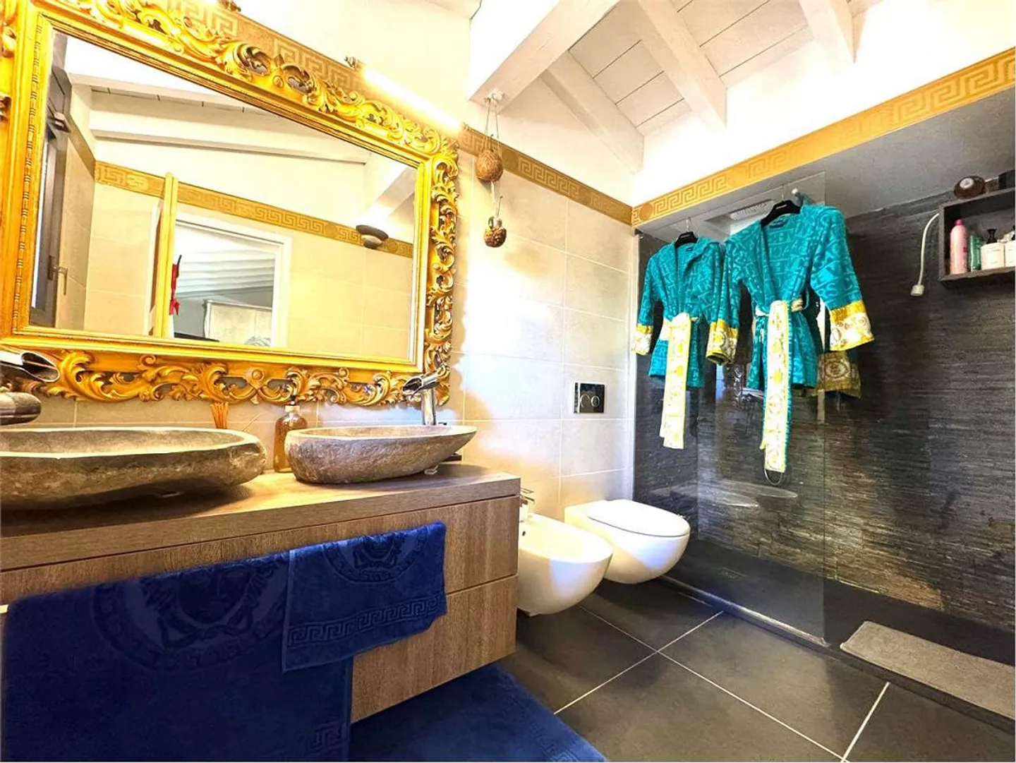 Appartement de luxe 4,5 pièces avec vue partielle sur le lac à Lugano à vendre - Photo 11 sur 12