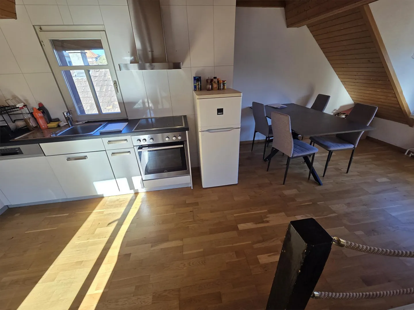 2+1 Room Old Town Maisonette Apartment in - Photo 2 of 9
