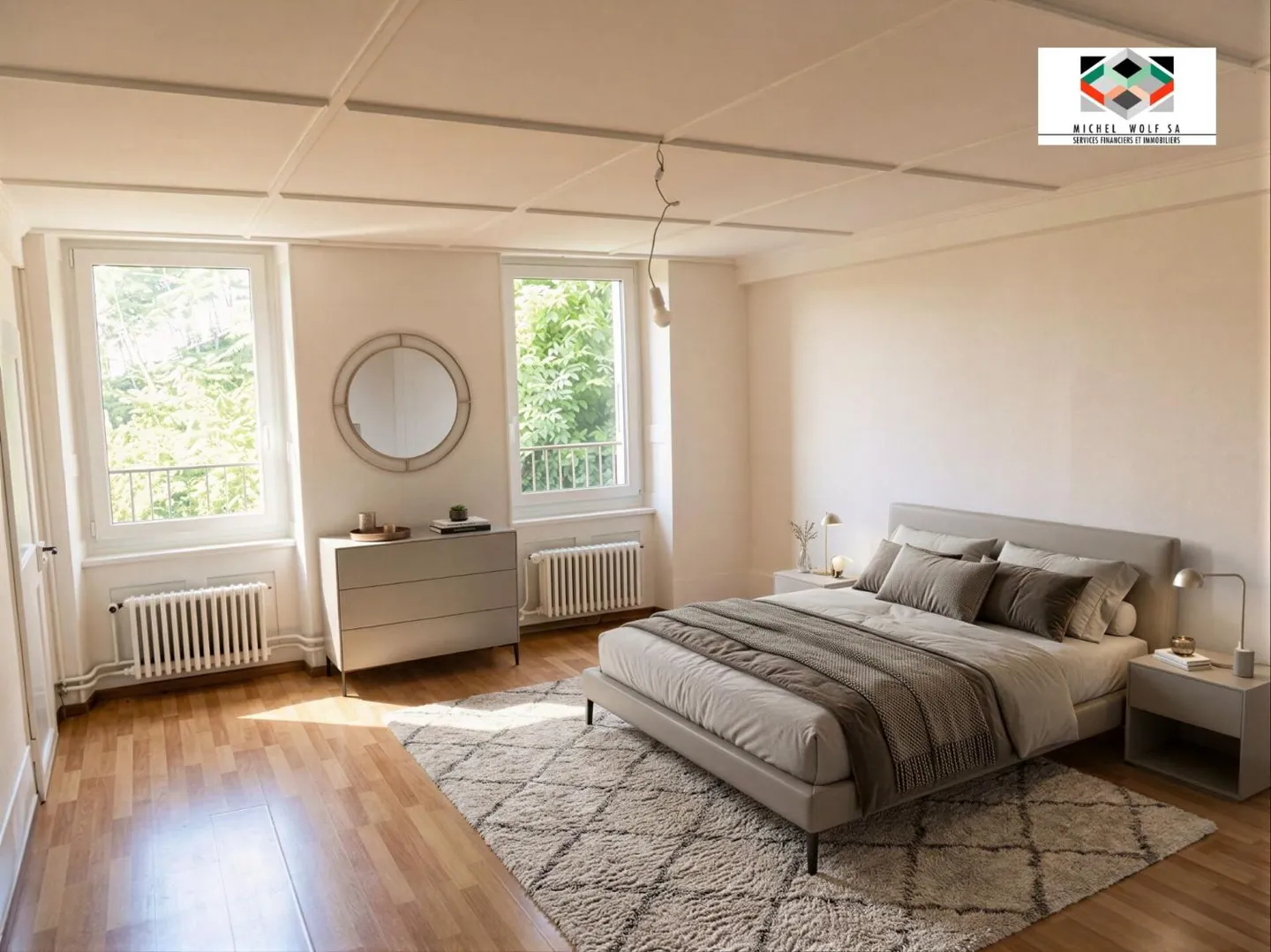 Grande e bella casa di villaggio a St-Aubin-Sauges, vicino al lago - Foto 6 di 10