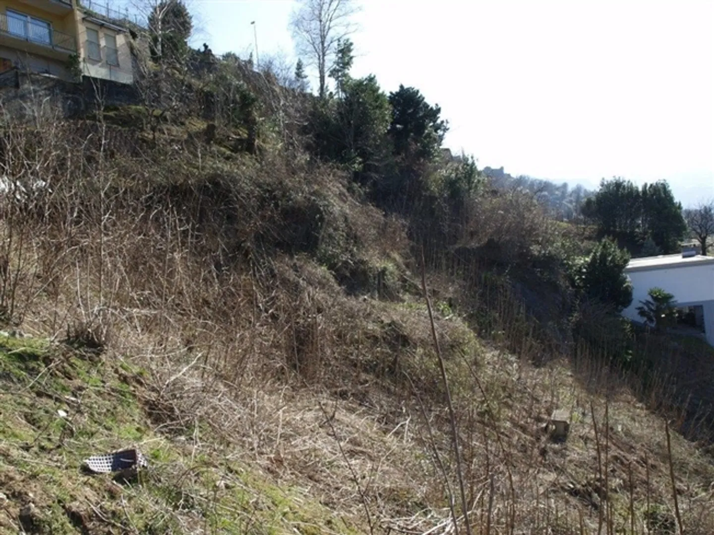 «Terreno edificabile di 1918 m2  Baulandgrundstück von 1918m2» - Foto 3 di 9