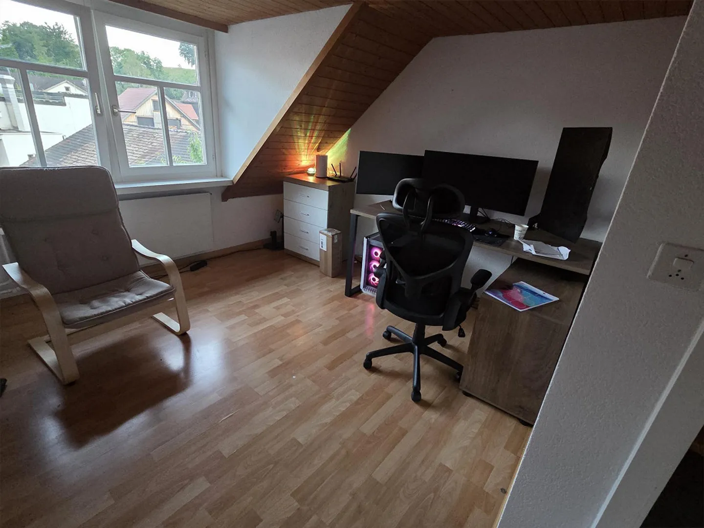 2+1 Room Old Town Maisonette Apartment in - Photo 6 of 9