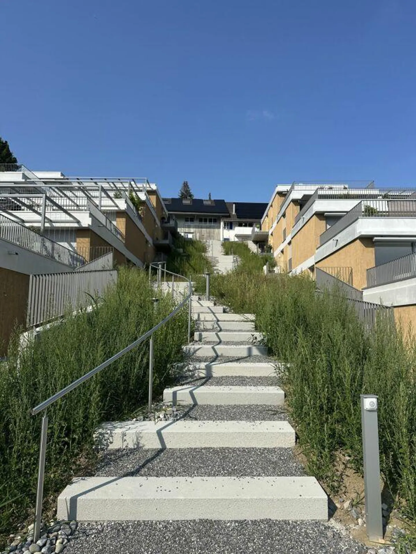 Escalera Seengen Vista Ampia. Natura. Pura. - Ultimo Appartamento al Piano Terra! - Foto 2 di 11
