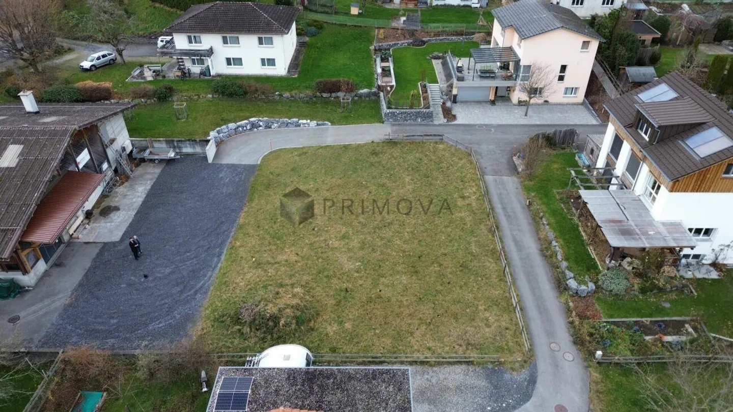 Votre nouveau projet familial - terrain bien découpé et viabilisé - Photo 2 sur 3