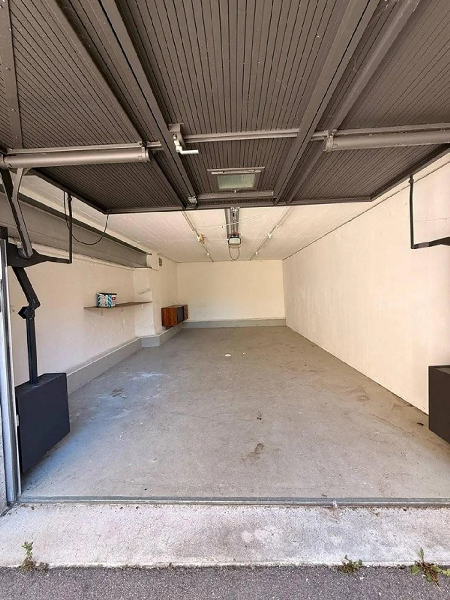 Spazio commerciale con garage e piazzale privato in affitto - Foto 12 di 12