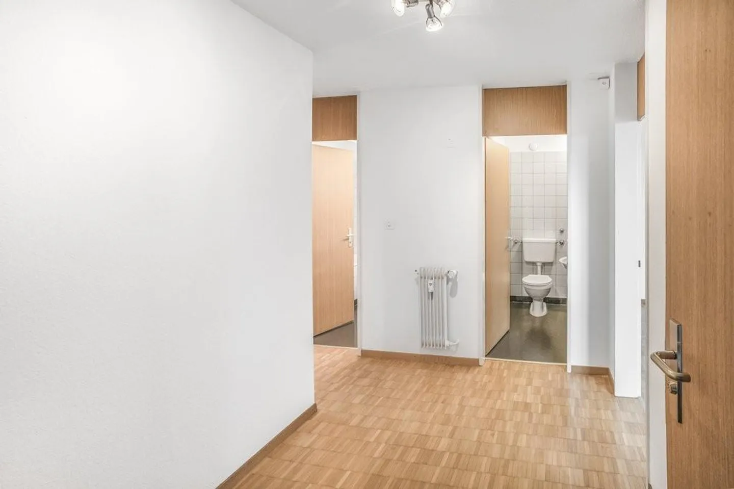 Bright attic apartment in the Achslen district - Photo 9 of 10