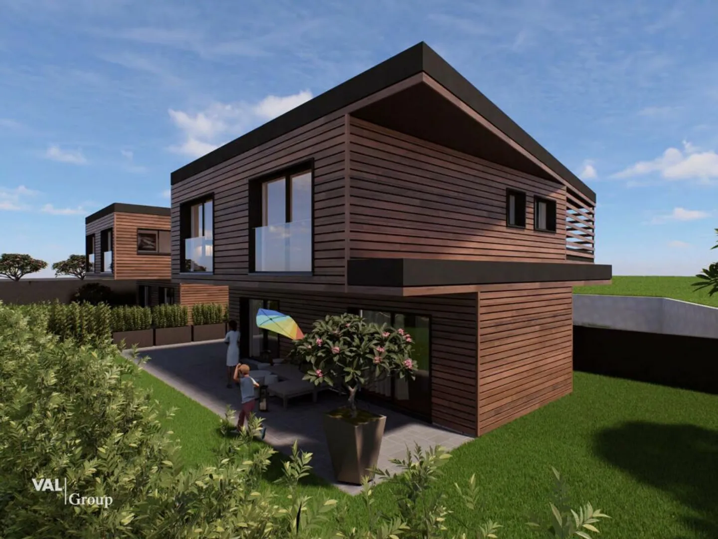 Modern and Bright Villa for Sale on the Plan - Photo 1 of 8