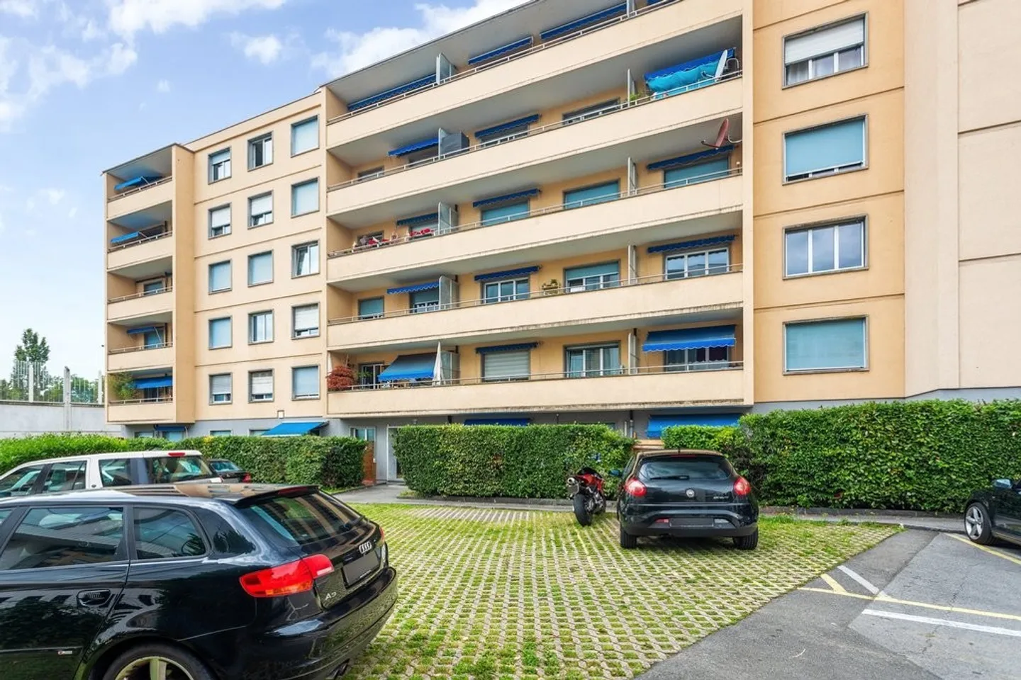 Charmante 2,5-Zimmer-Wohnung sucht Mieter - Foto 1 von 7