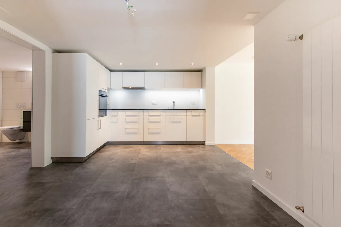 Beautiful 2-room apartment in Stedtli Murten for rent - Photo 2 of 8