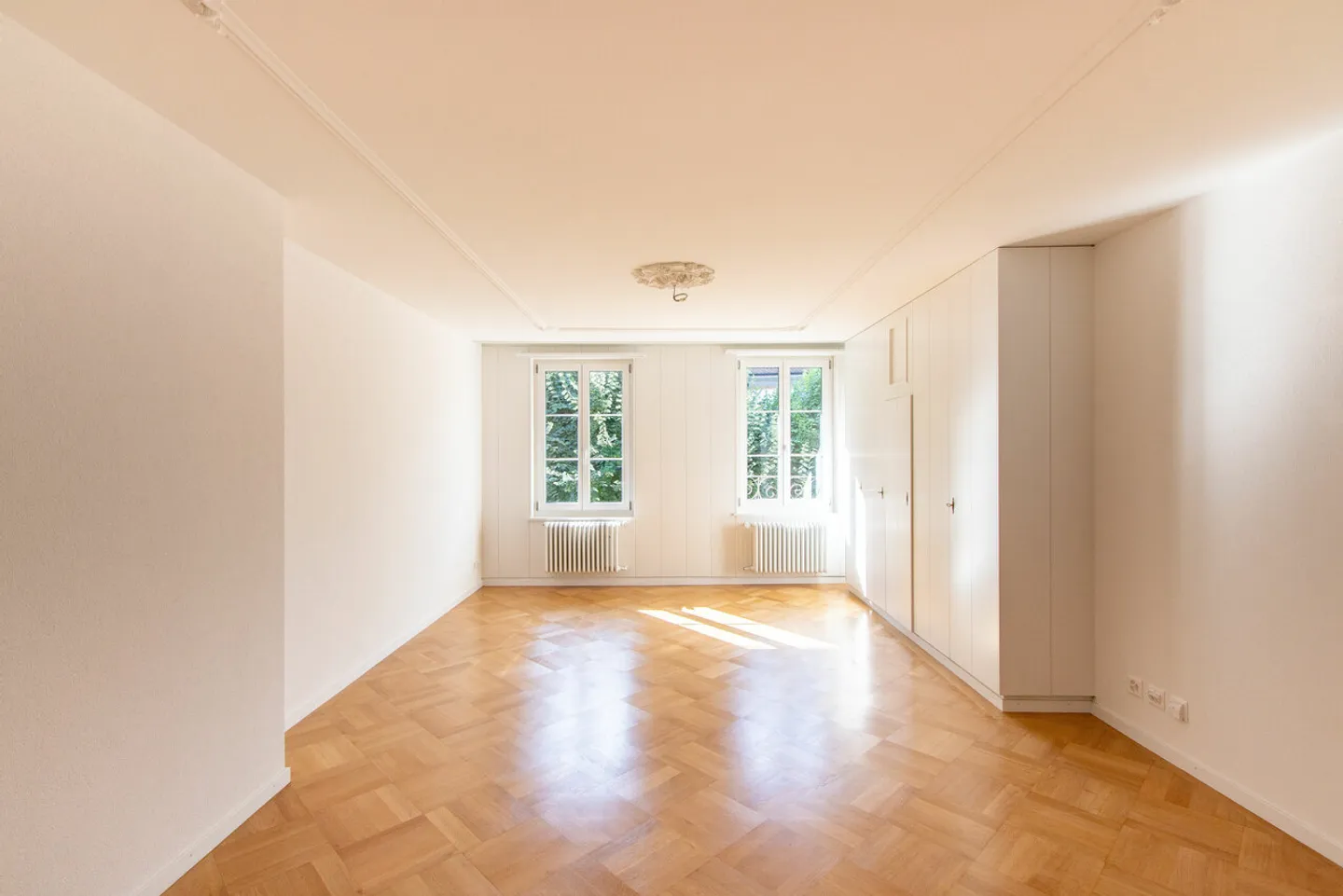 Beautiful 2-room apartment in Stedtli Murten for rent - Photo 5 of 8