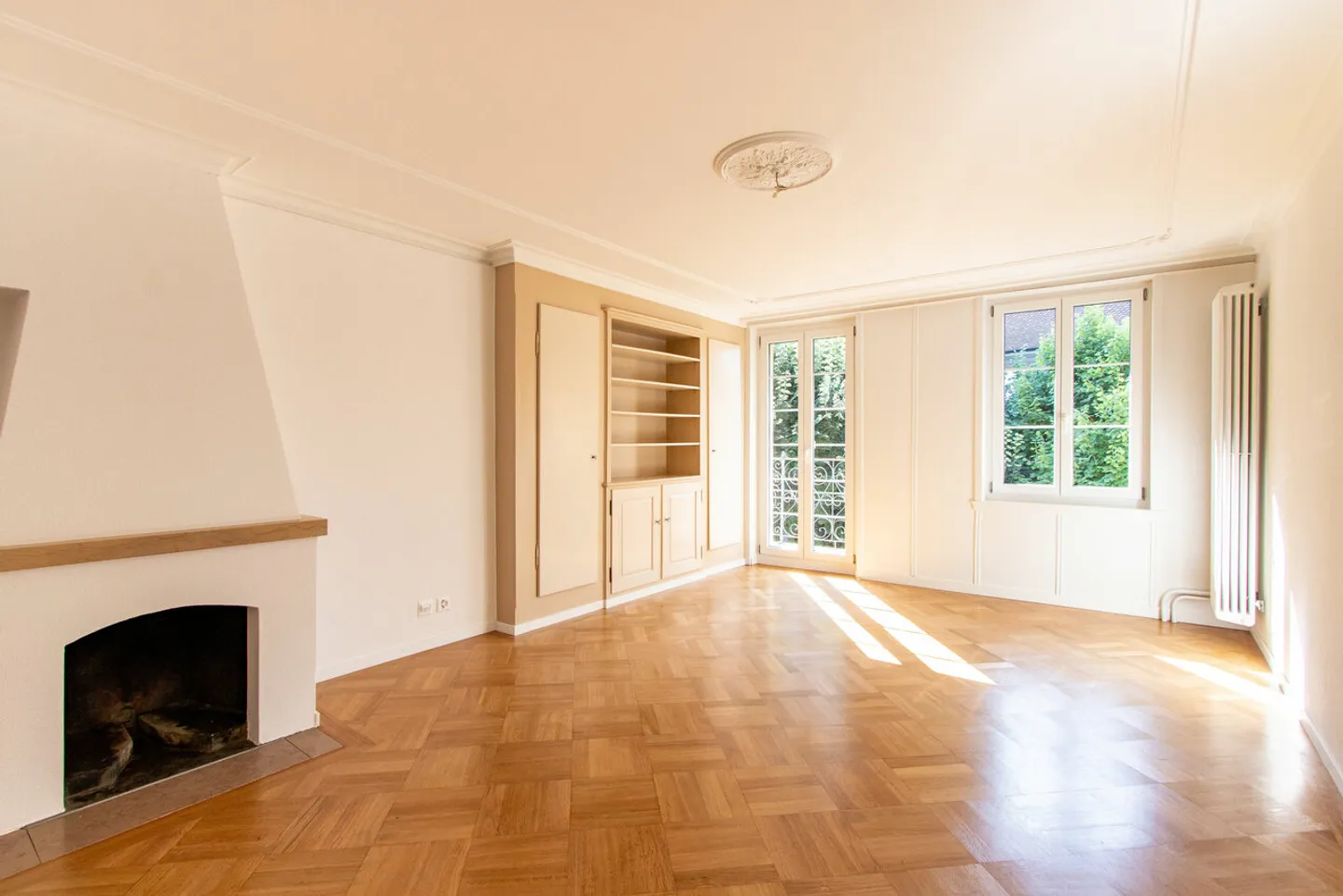 Beautiful 2-room apartment in Stedtli Murten for rent - Photo 6 of 8