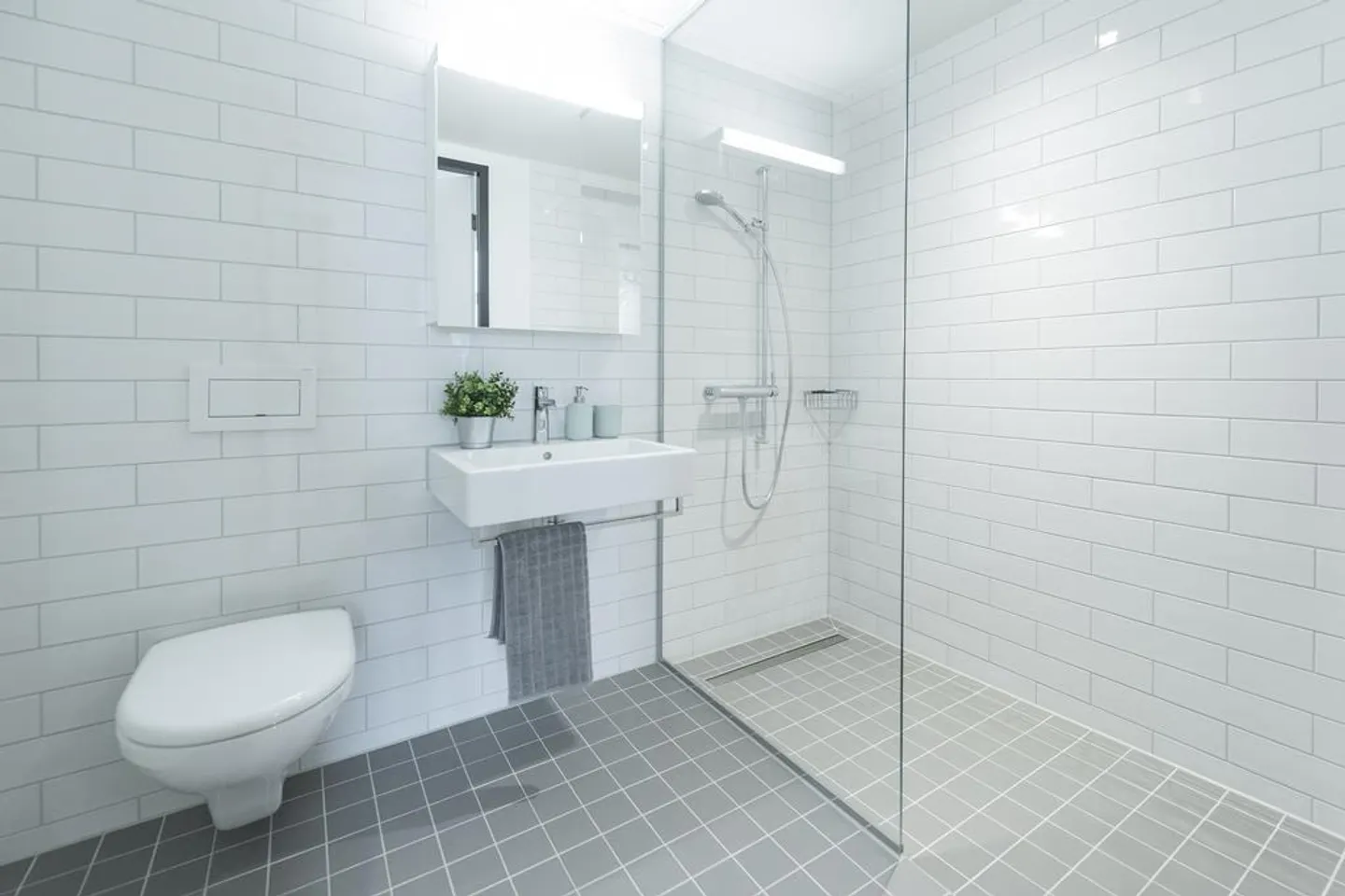 2 Room Single Apartment on the 1st Floor - Your New Home at Gleis 1 - Photo 2 of 7