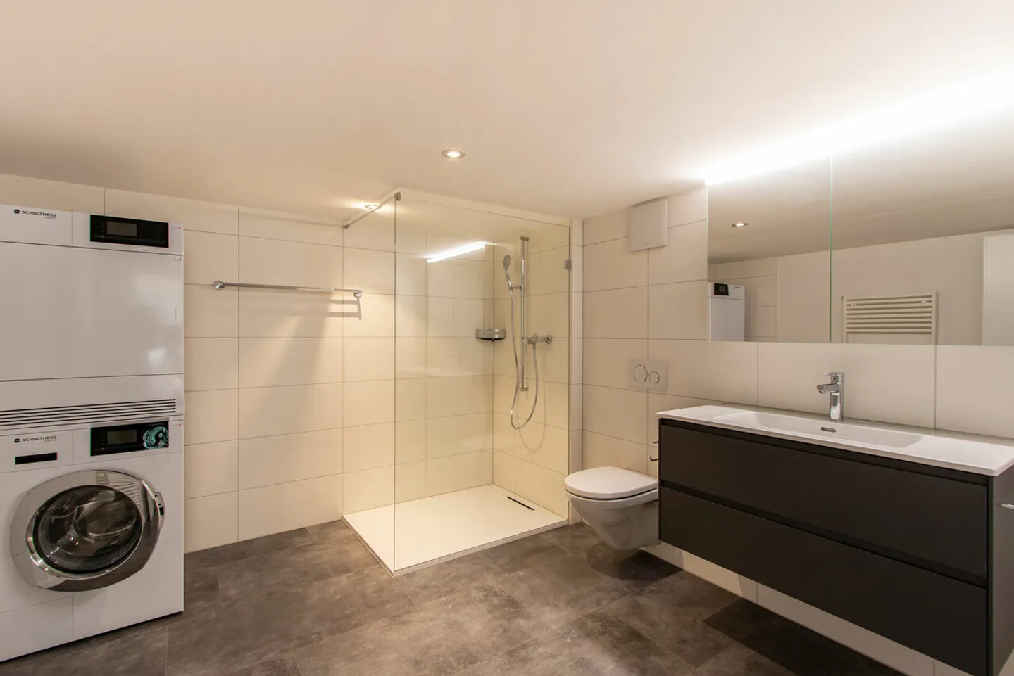 Beautiful 2-room apartment in Stedtli Murten for rent - Photo 7 of 8