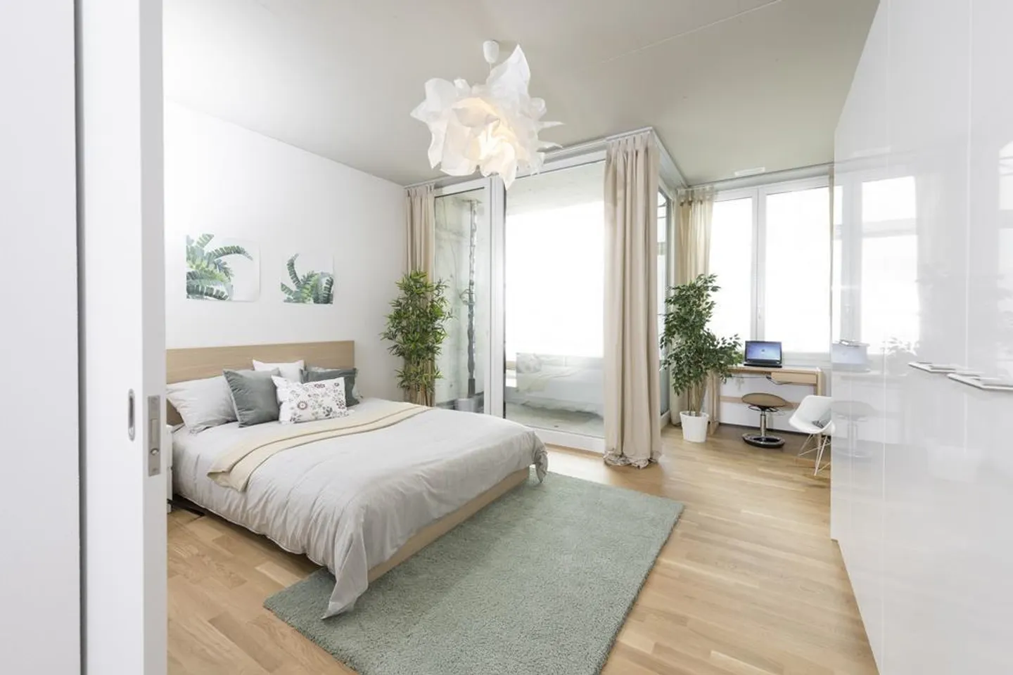 2 Room Single Apartment on the 1st Floor - Your New Home at Gleis 1 - Photo 7 of 7