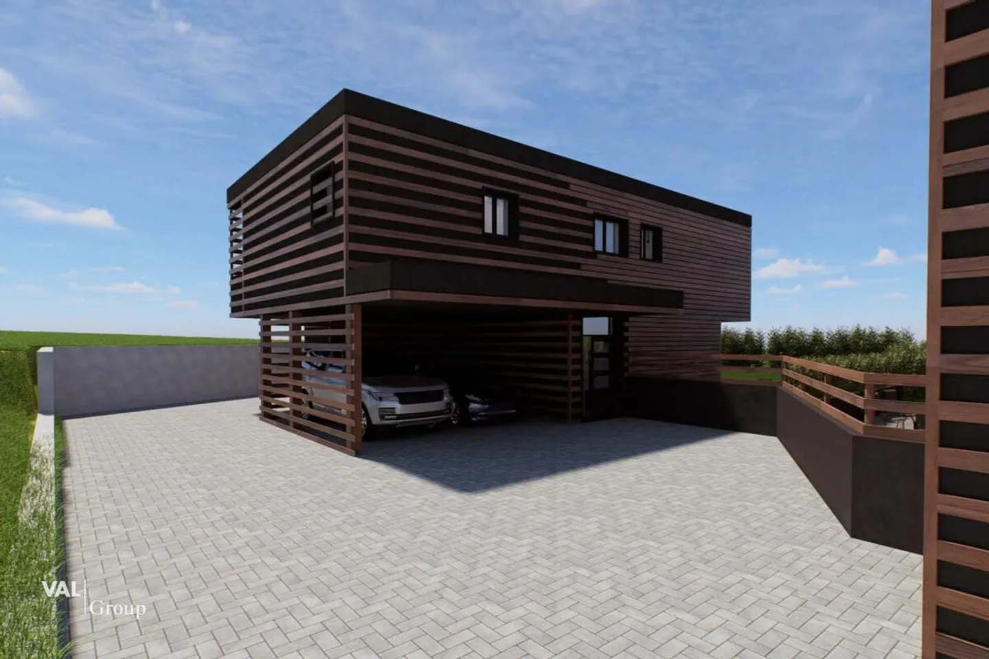 Modern and Bright Villa for Sale on the Plan - Photo 6 of 8