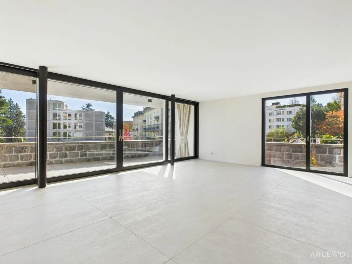 Stilvolle Wohnung an erstklassiger Lage - Foto 1 von 14