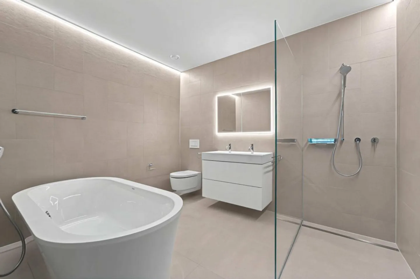 Stilvolle Wohnung an erstklassiger Lage - Foto 6 von 14