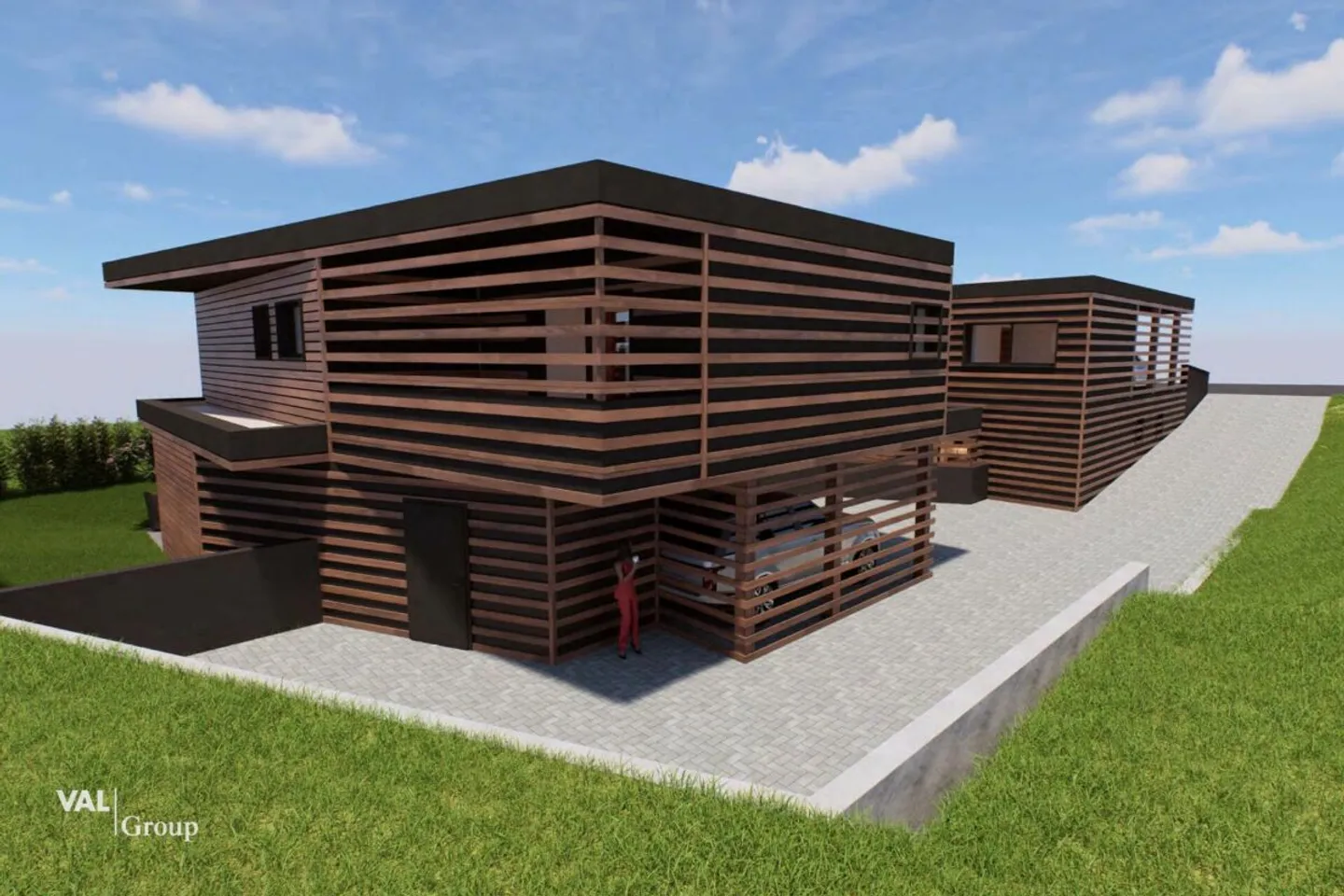 Modern and Bright Villa for Sale on the Plan - Photo 7 of 8