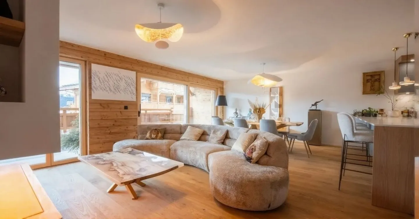 Scopri questo splendido appartamento di 5 stanze - Foto 2 di 15