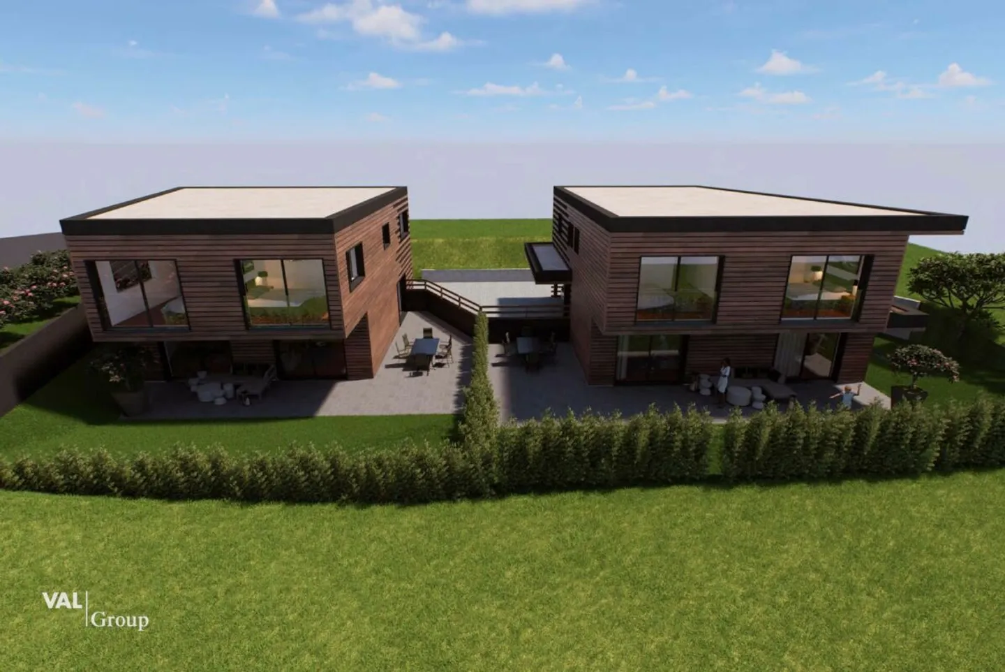 Modern and Bright Villa for Sale on the Plan - Photo 8 of 8