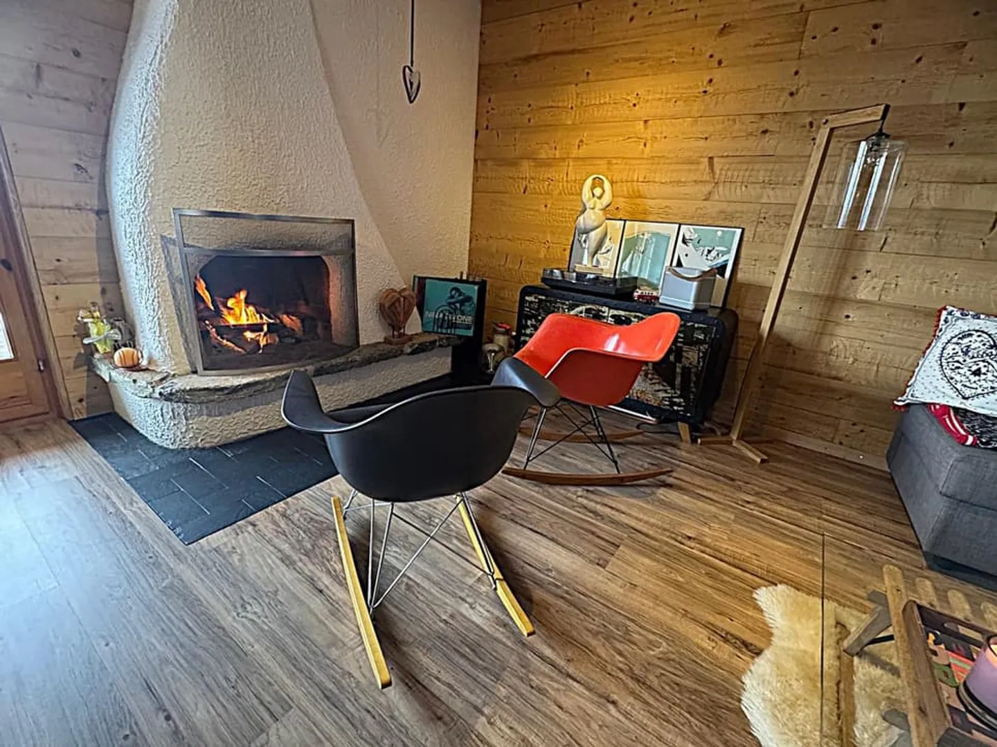 Lumineux 2.5 pièces de 60m2, entièrement rénové. 3ème étage, vue imprenable ! - Foto 8 von 13