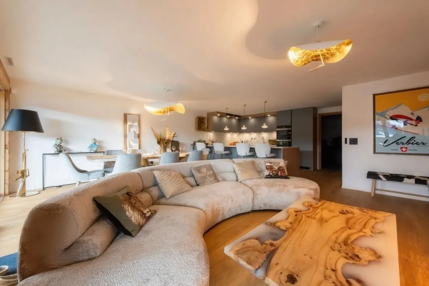 Scopri questo splendido appartamento di 5 stanze - Foto 5 di 15