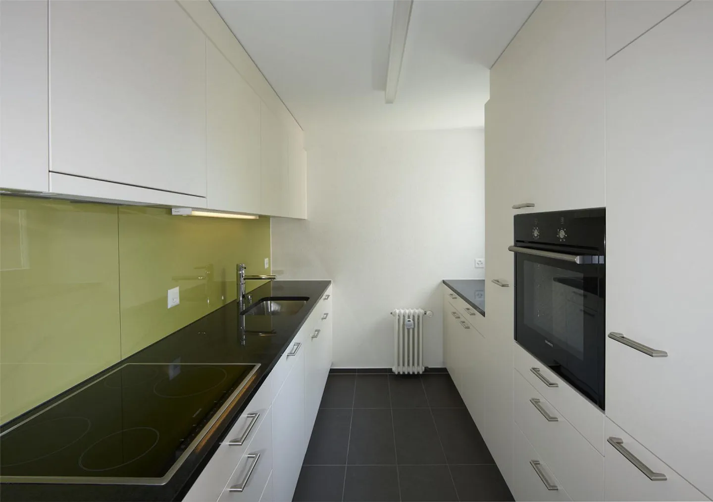 Charmante Wohnung mit Blick ins Grüne - Foto 3 von 7