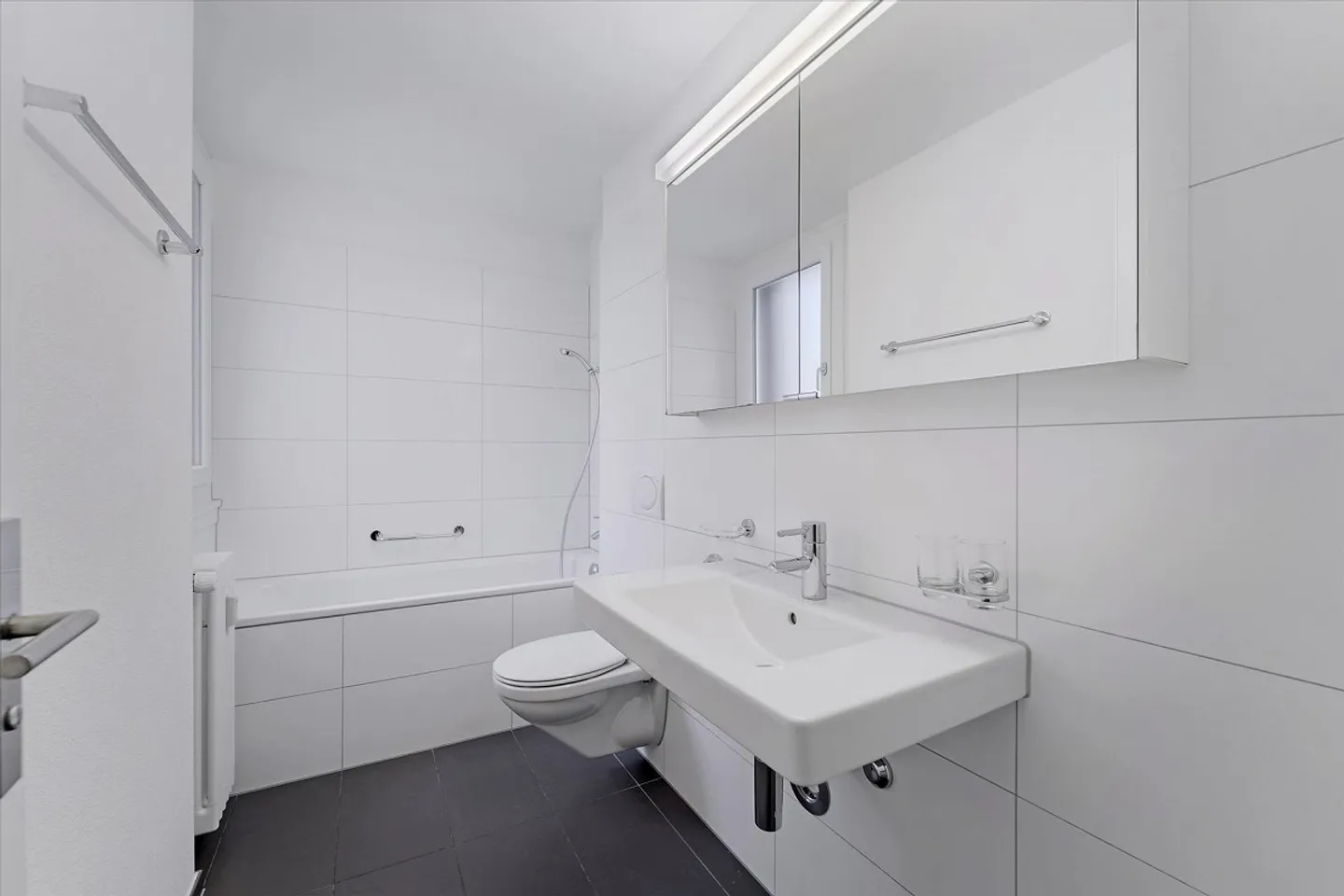 Charmante Wohnung mit Blick ins Grüne - Foto 4 von 7