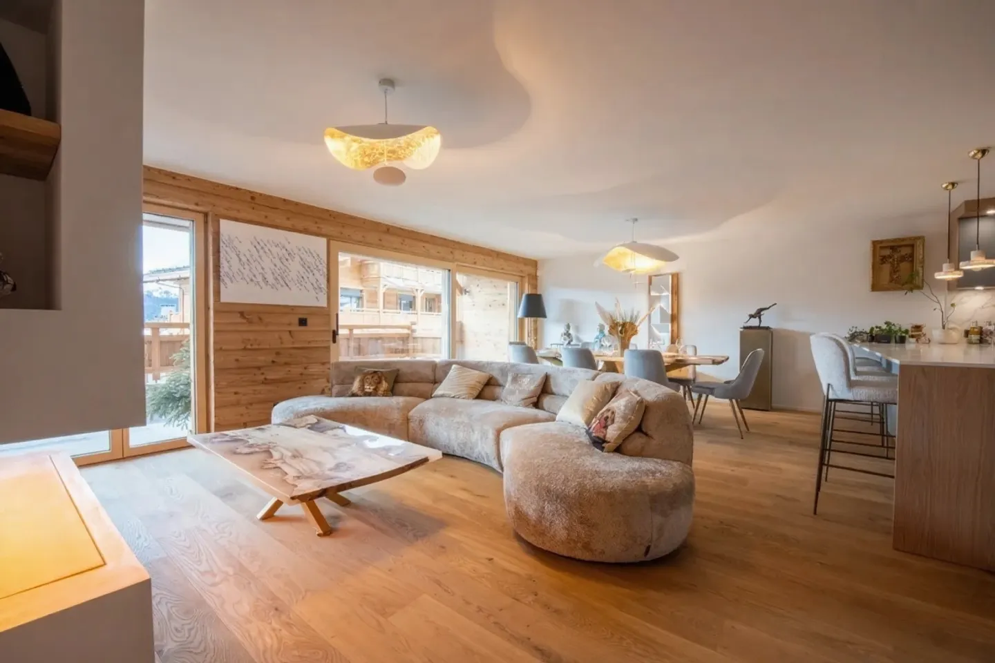 Scopri questo splendido appartamento di 5 stanze - Foto 3 di 15