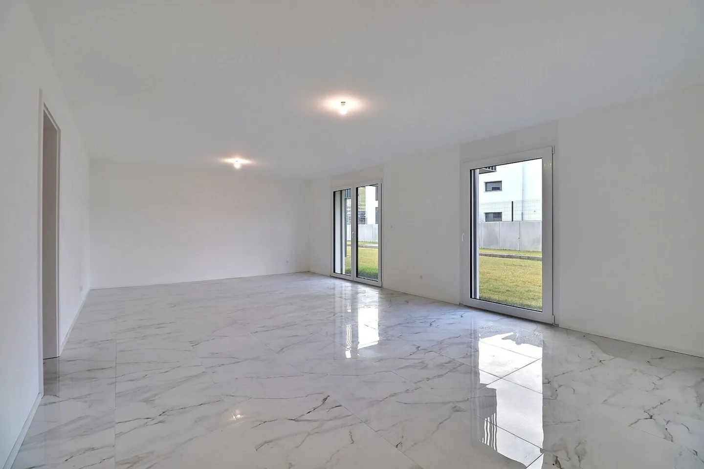 New Apartment with Garden - Photo 1 of 13