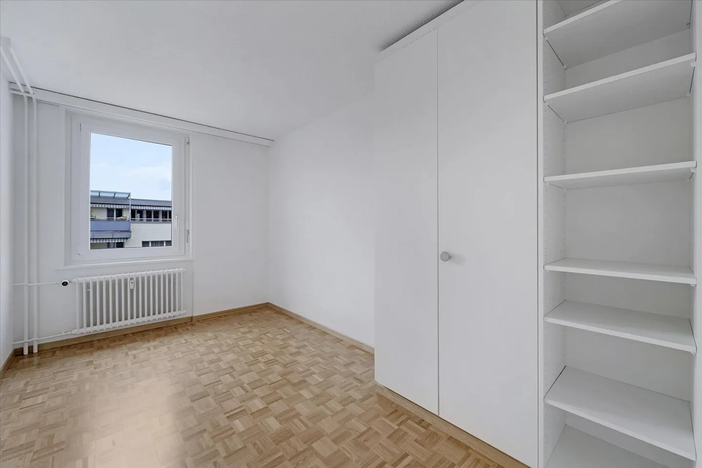 Charmante Wohnung mit Blick ins Grüne - Foto 5 von 7