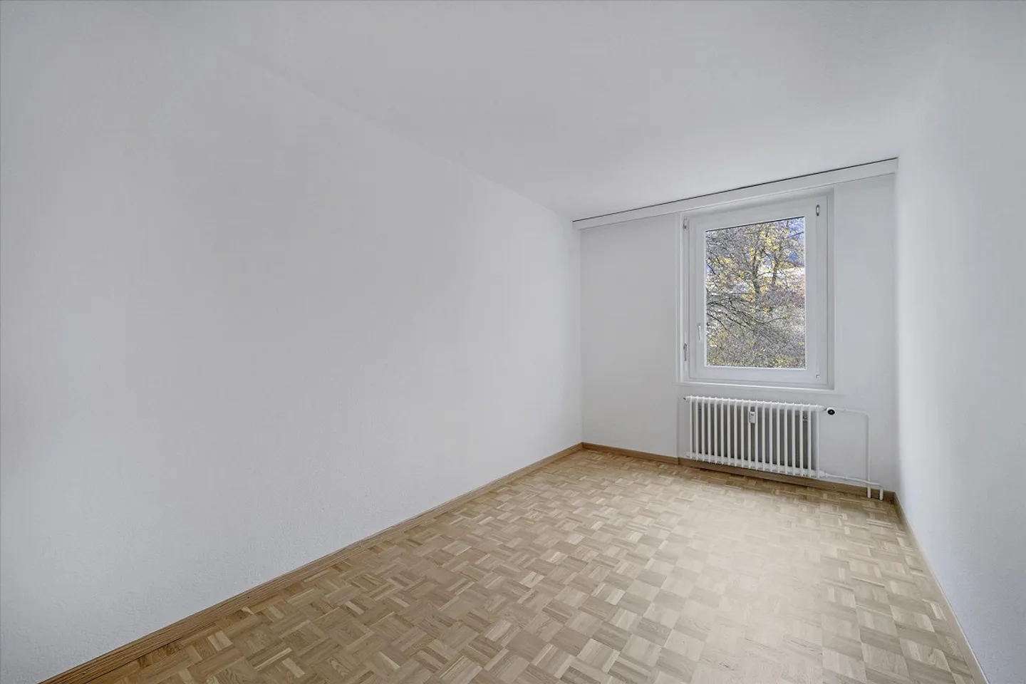 Charmante Wohnung mit Blick ins Grüne - Foto 6 von 7