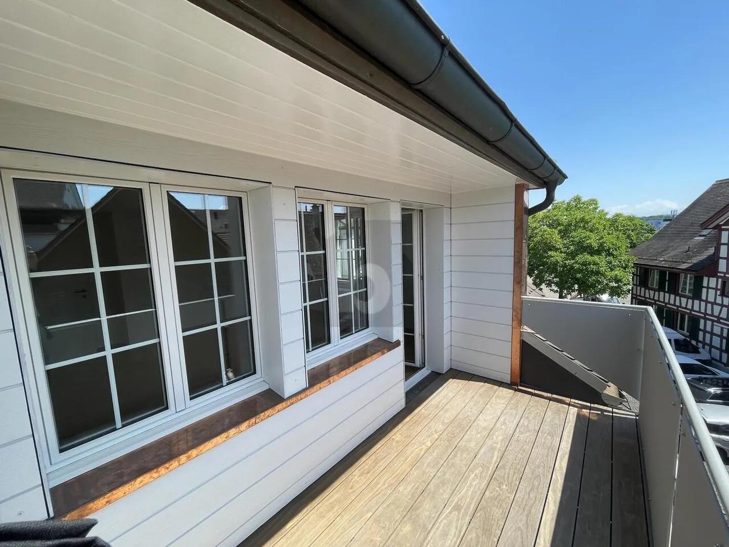 Modernes Apartment mit Balkonen - Foto 5 von 6