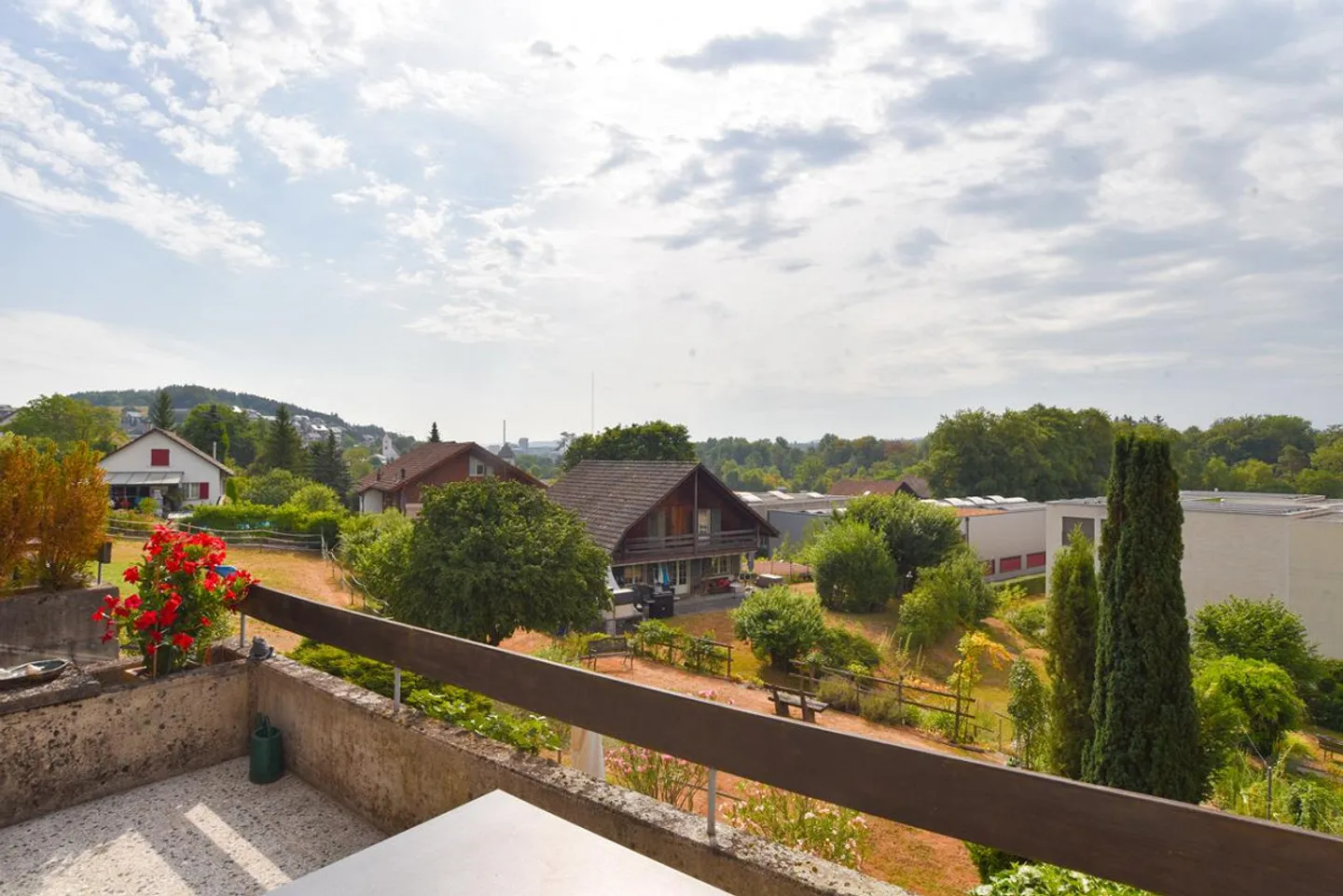 Two connected single-family houses in a preferred location with a view - Photo 3 of 13