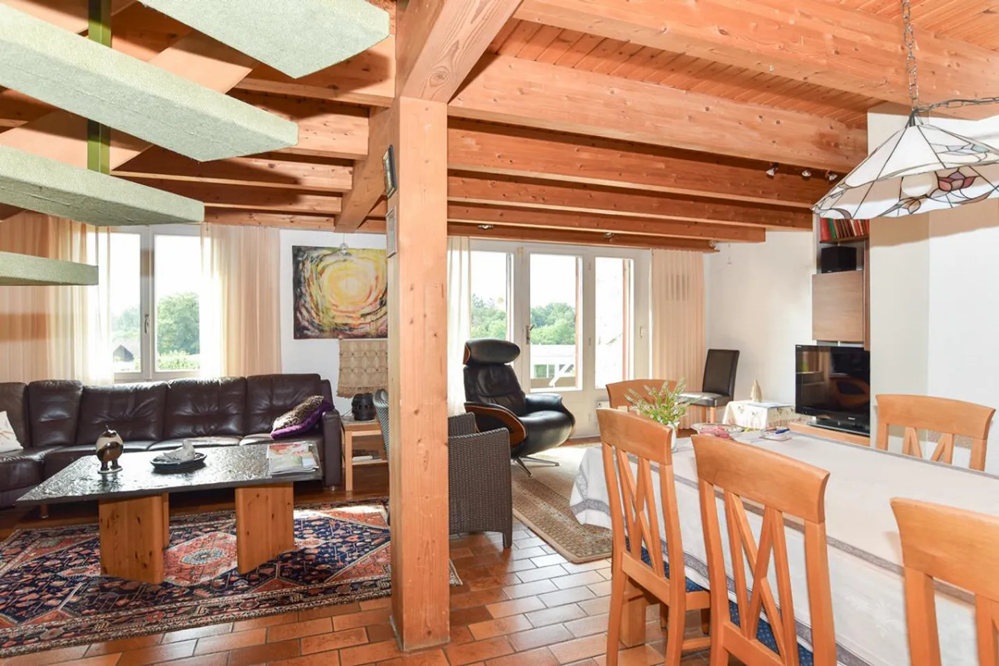 Two connected single-family houses in a preferred location with a view - Photo 9 of 13